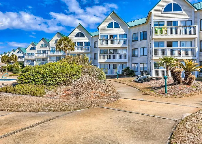 Holiday home Plantation West #1348 Gulf Shores